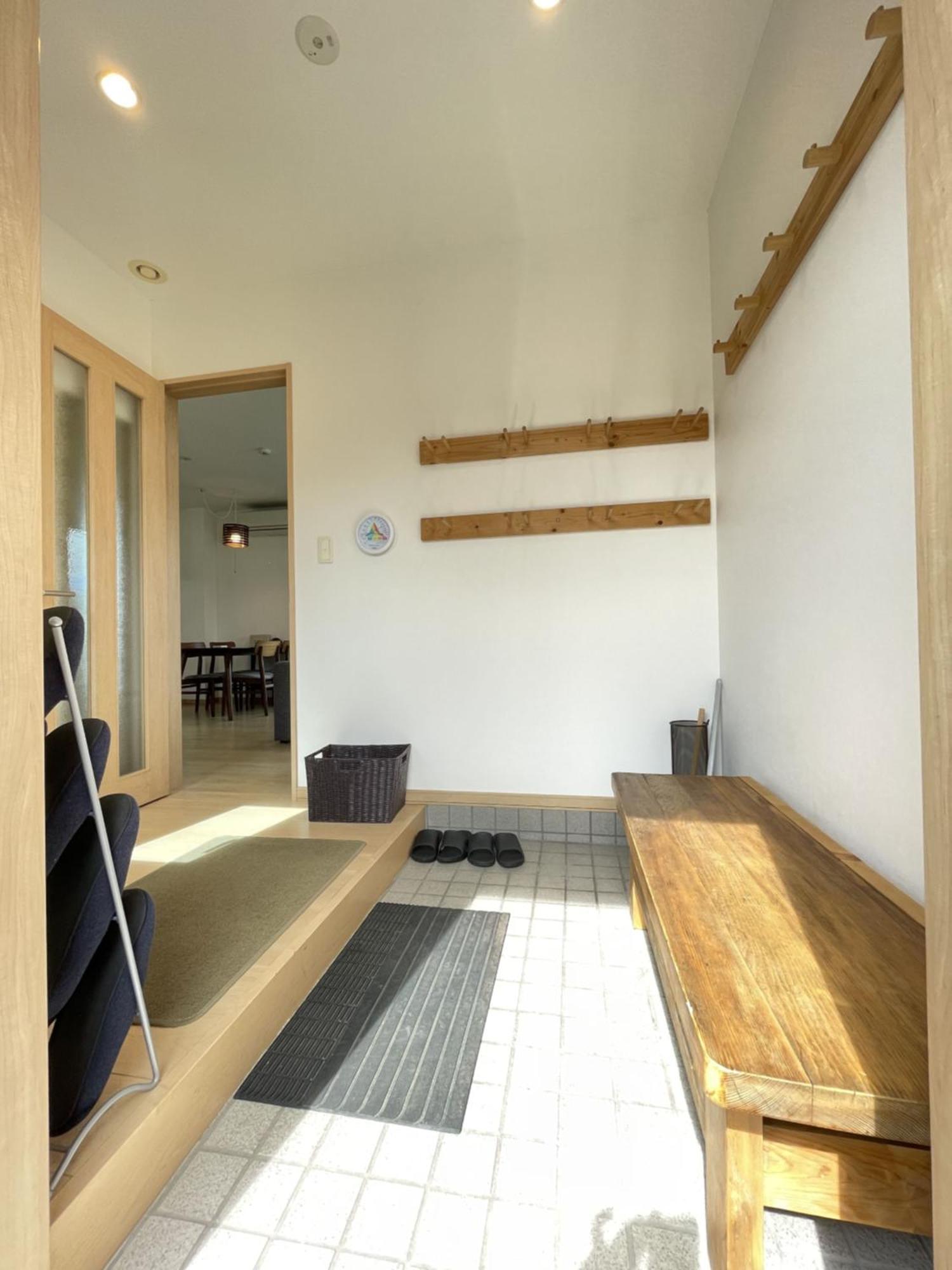 Ume Villa NakaNakafurano Kültér fotó